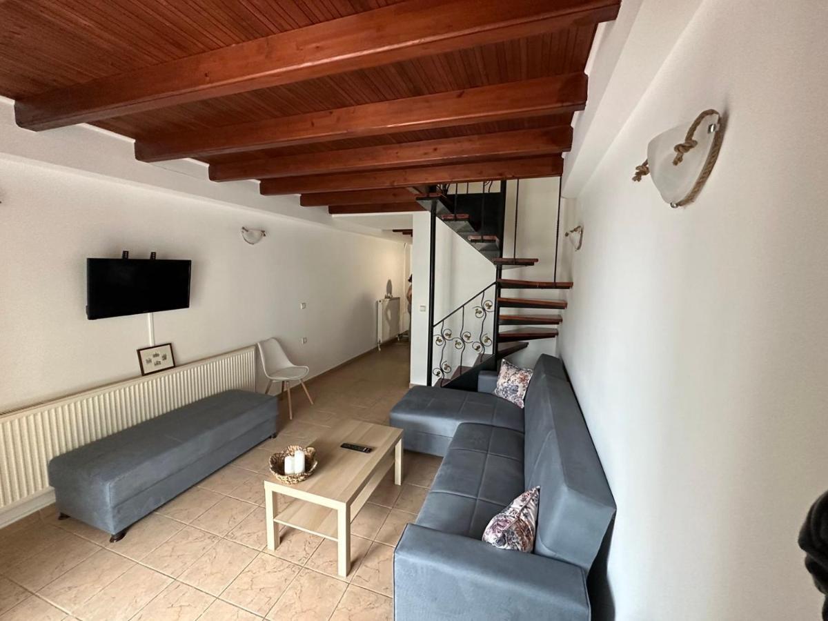 Elena Maisonette By The Sea Kamena Vourla Exterior foto